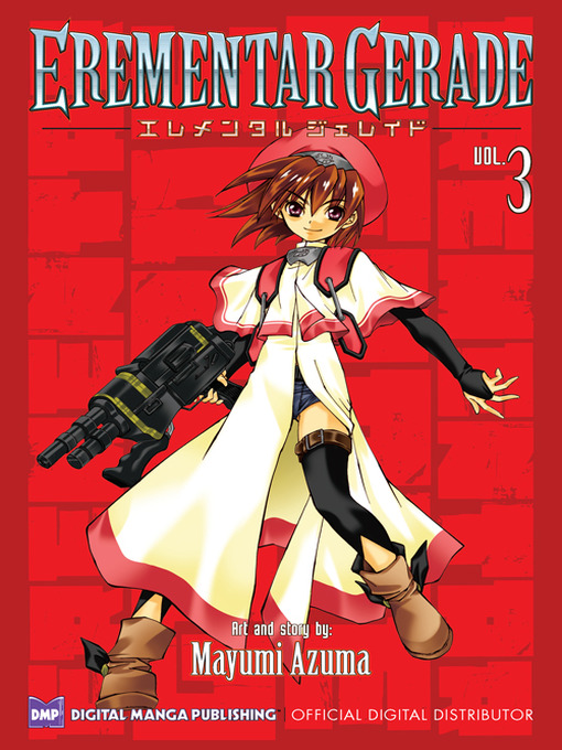Title details for Erementar Gerade, Volume 3 by Mayumi Azuma - Available